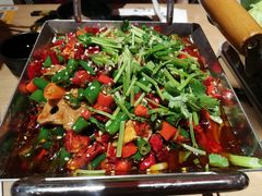 -川堂风·跷脚牛肉·乐山爆炒(宝山日月光店)