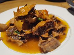浇汁袈裟-胖老汉新疆特色椒麻鸡(南门店)