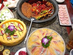-巴国九王爷火锅(万盛总店)