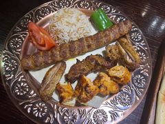 份烤肉-Mevlana梅夫娜土耳其餐厅·清真