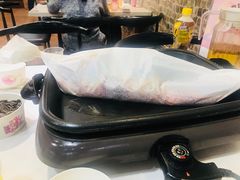 -阿杰烧烤·西安传统烤肉店(天朗御湖店)