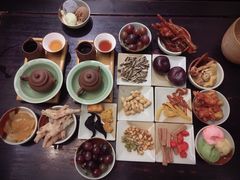 -青藤茶馆(南山路店)