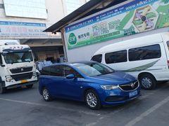-四道口水产市场