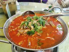 锅仔羊杂-国强手抓(西夏区店)