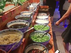 -聚盛源蒸汽海鲜火锅烤肉自助(巨川金海岸购物广场店)