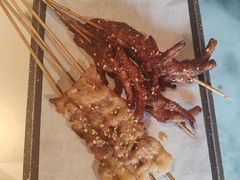 -不是烧烤·武汉大排档(大成路店)