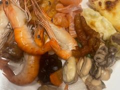 -济南香格里拉·咖啡泉自助餐厅