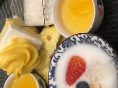 -新发展亚太JW万豪酒店·福苑咖啡厅
