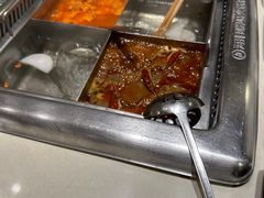 -海底捞火锅(上元大街店)