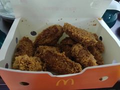 -麦当劳(沙井京基百纳广场店)