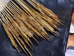 -我们家私房纸包鱼·烧烤