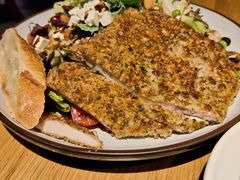 山核桃鸡肉沙拉-The Diner X餐厅(青岛万象城店)
