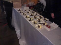 特别好吃的21客蛋糕-金庭庄园酒店彩虹厅