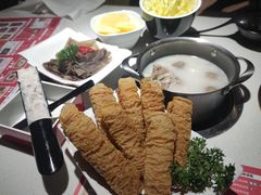 -汤岛涮·自助小火锅(桐乡吾悦广场店)