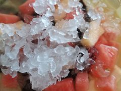 特色冰饭-福州人铭小吃