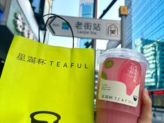 -星满杯TEAFUL(罗湖东门店)