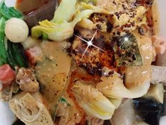 麻辣烫-林静小吃(复兴路店)