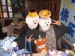 -秘密旅行Bonjour(黑金冠 江南西店)