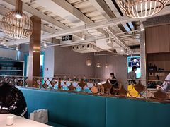 大堂-半天妖烤鱼(方庄店)