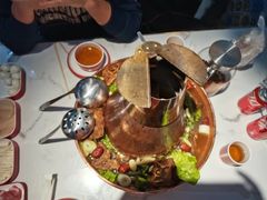 -欧提汗·新疆餐厅·清真(银都路店)