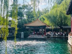 -趵突泉景区