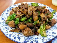 枣庄辣子鸡-美味居(古城店)