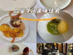-Le Comptoir de Pierre Gagnaire
