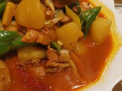 -清真·玛丽亚新疆菜主题餐厅(浙江中路店)