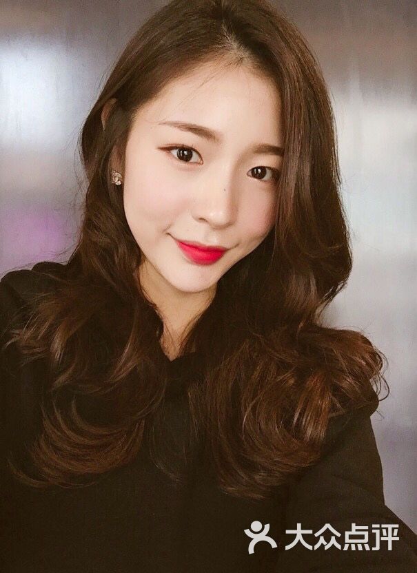 kjuns hair 韩国美发