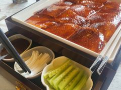和平烤鸭一吃-上海和平饭店龙凤厅 Dragon Phoenix