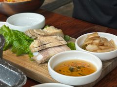 -Dombe豚(黑猪肉街店)