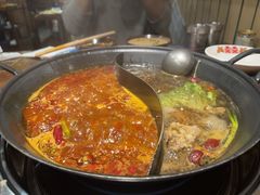 -楠火锅(西单店)