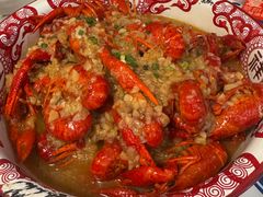 -松哥油焖大虾.小龙虾.黑鸭煲(海岸城店)