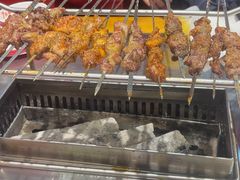 -古彭7只羊·鲜羊肉串·龙虾烧烤(玄武墨香路店)