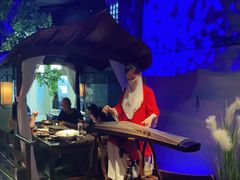 -绿茶餐厅(乐峰广场店)