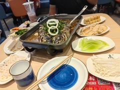 -鱼酷活鱼烤鱼(沈阳大悦城店)