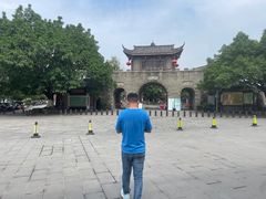 -南关石牌坊古镇
