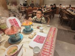 -涮福記·现切牛羊肉火锅(世纪汇店)
