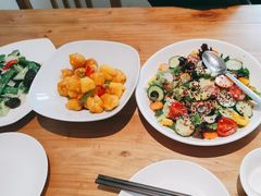 -朵朵开素食餐厅(后宰门街店)