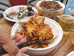 -山海菜馆·海肠捞饭·青岛菜(栈桥店)