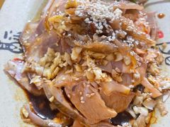 葱油猪脚-化州肥仔大排档(建安二路店)