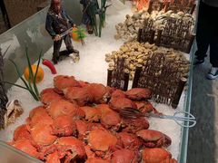 -上海大船酒店-沙滩餐厅