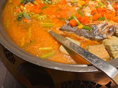 -师烤·豆花烤鱼(广州荔湾扬韬广场店)