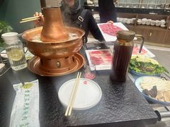 -常赢三兄弟·清真涮肉(崂山路总店)