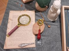 -十八字金·银饰·开蚌DIY·手工体验团建(富力广场店)
