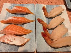 大切三文鱼寿司-元气寿司(东方宝泰店)