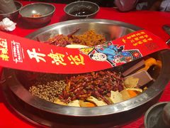 -谭鸭血老火锅(漳州路店)