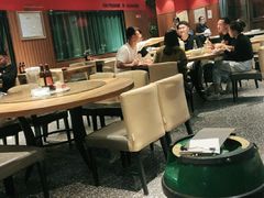 大堂-永红源啤酒·烧烤·海鲜·大排档(青特城店)