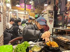 -咕咕站韩国料理(紫金港店)