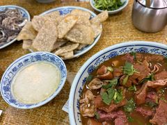 -门框胡同百年卤煮(新街口店)